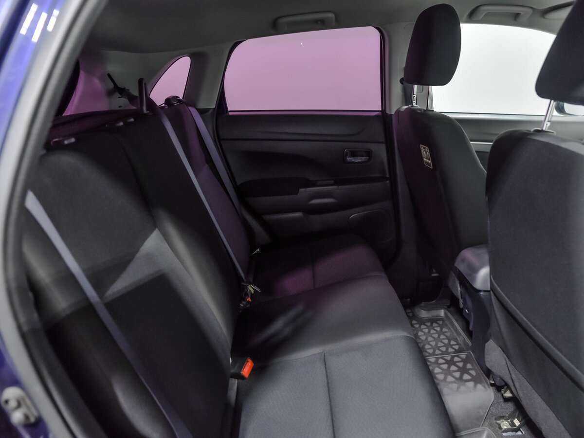 Продажа Б/У Митсубиши АС-Икс. Фото: #11