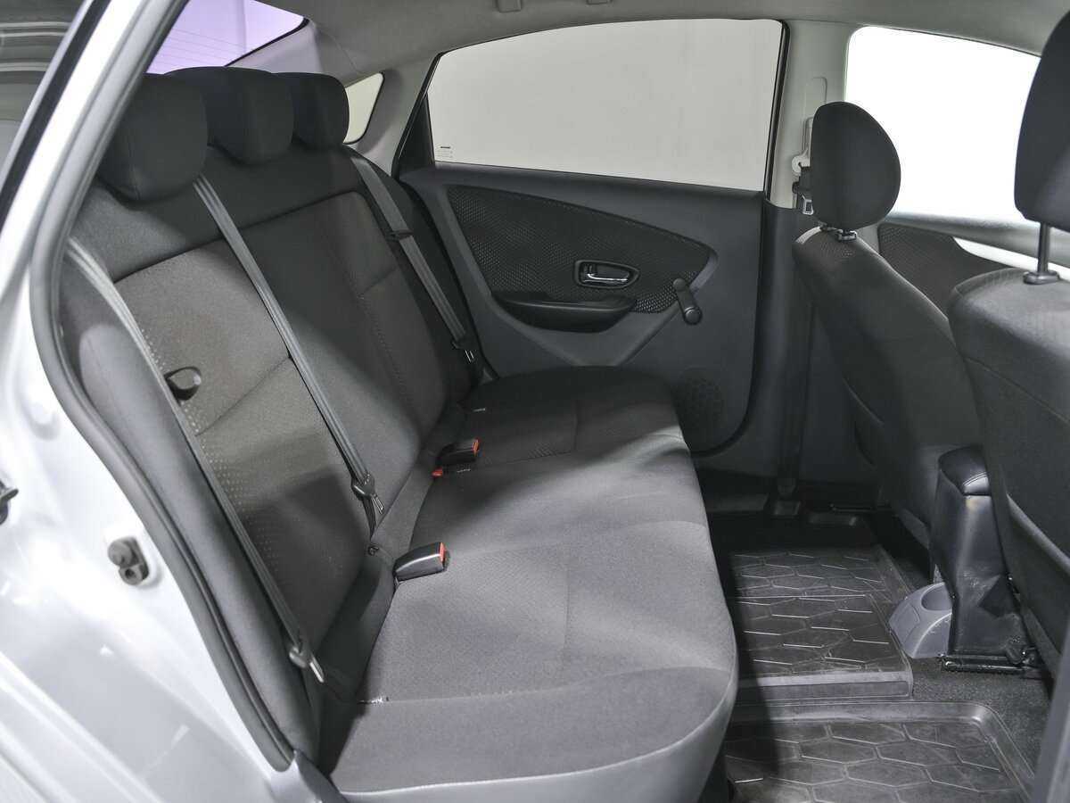 Продажа Б/У Ниссан Альмера. Фото: #13