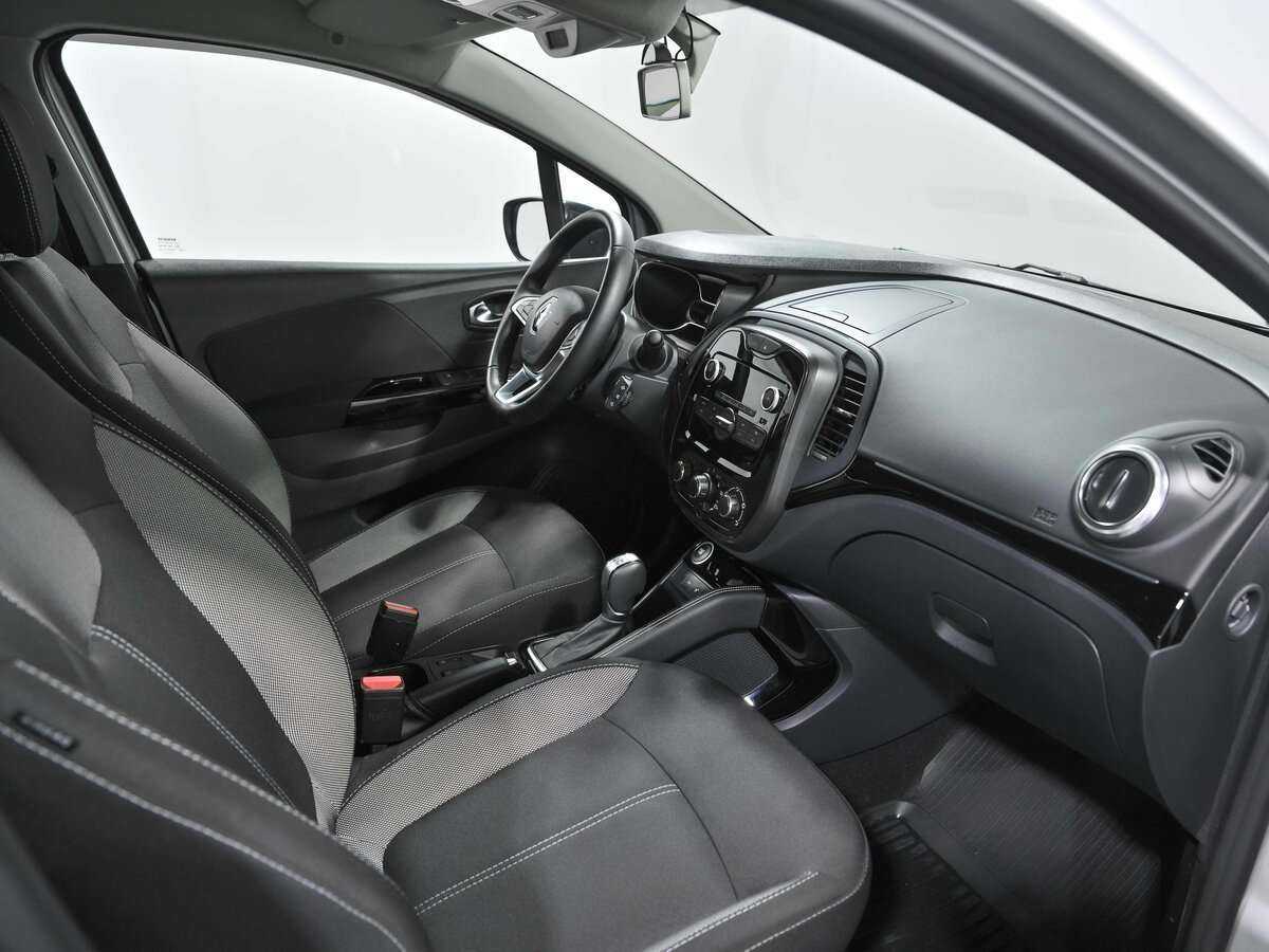 Продажа Б/У Рено Каптюр. Фото: #6