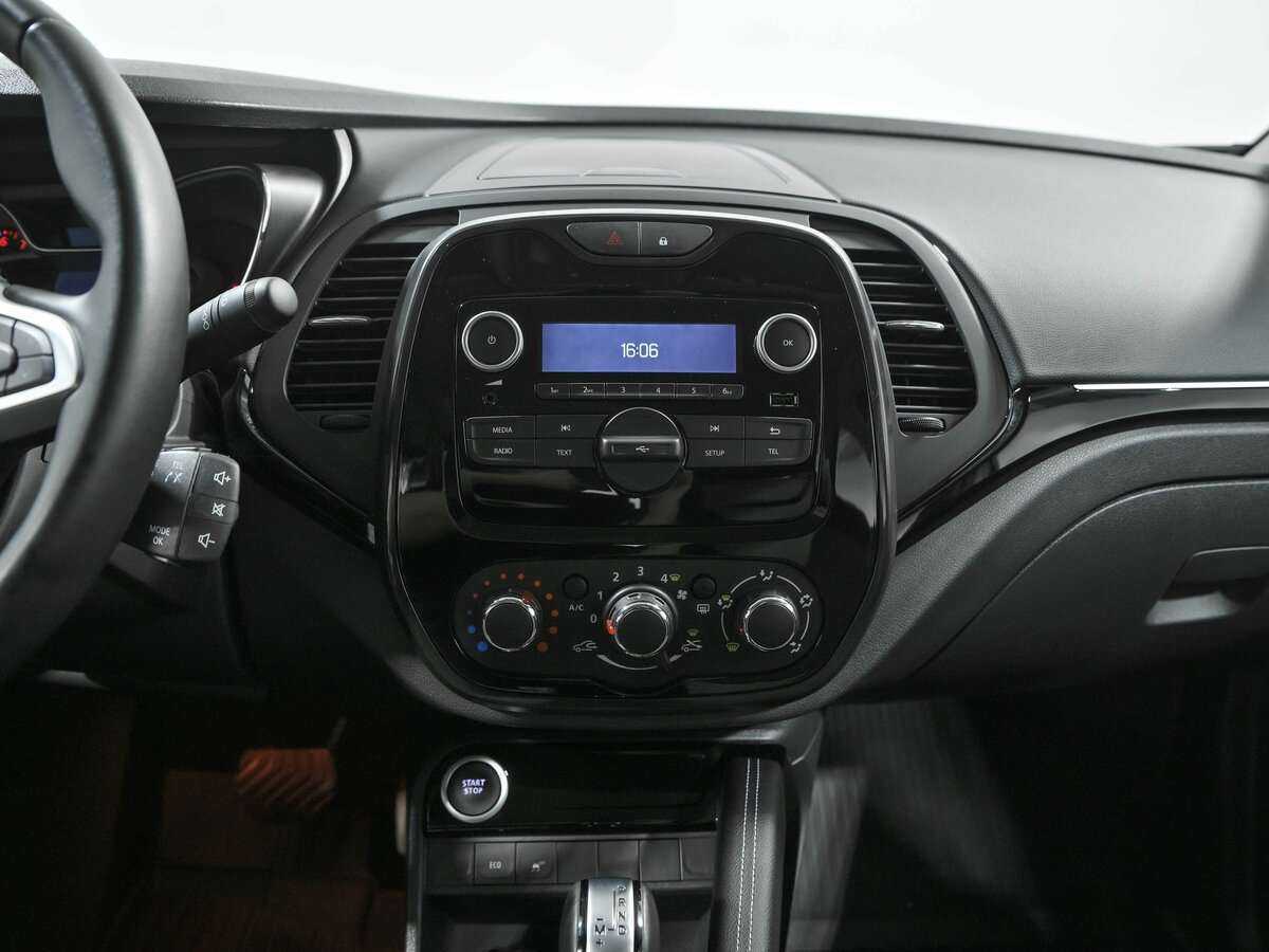 Продажа Б/У Рено Каптюр. Фото: #9