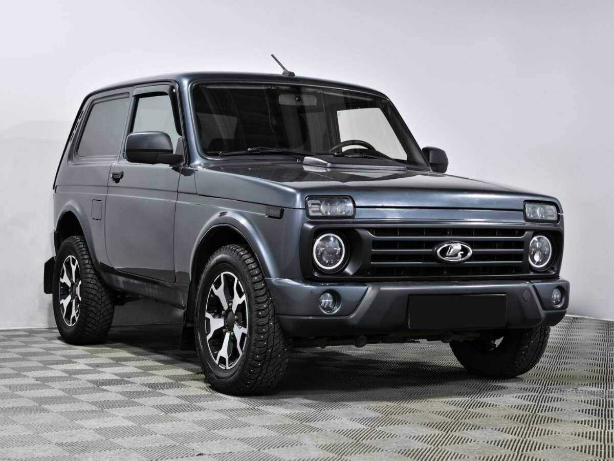 Продажа Б/У Лада (ВАЗ) 2121 (4х4). Фото: #2