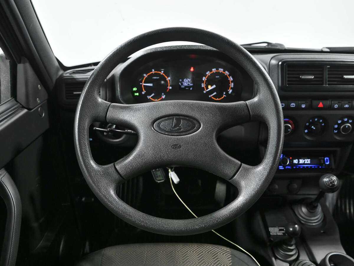 Продажа Б/У Лада (ВАЗ) 2121 (4х4). Фото: #7