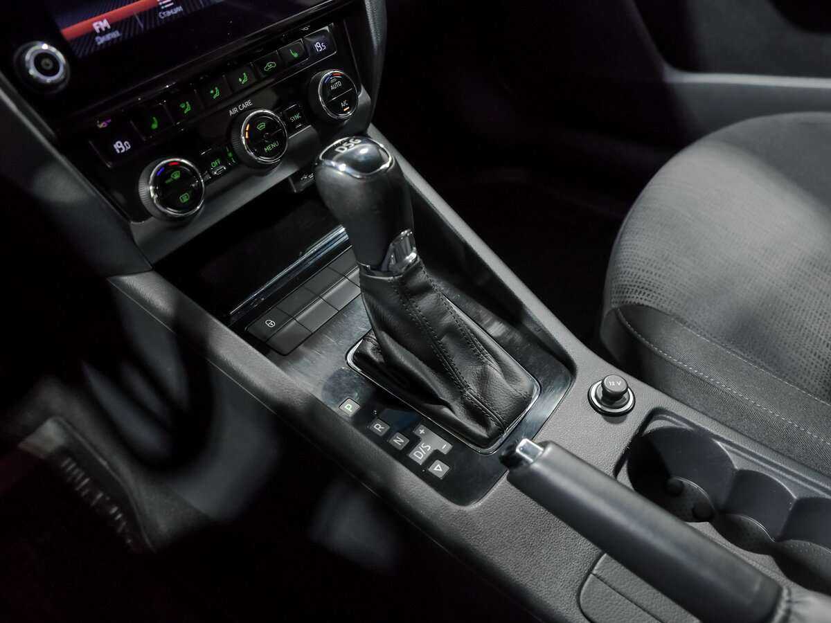 Продажа Б/У Шкода Октавия. Фото: #11