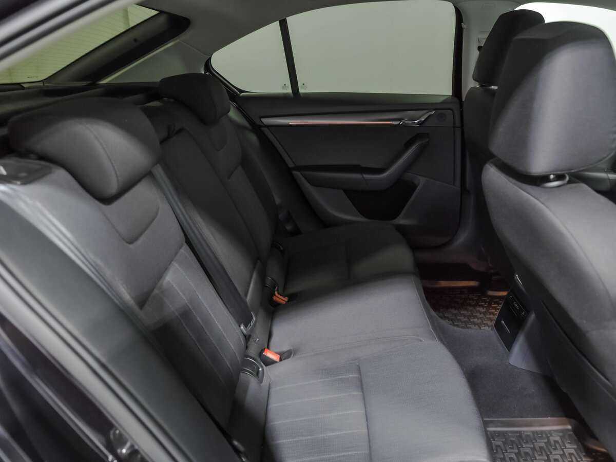 Продажа Б/У Шкода Октавия. Фото: #14