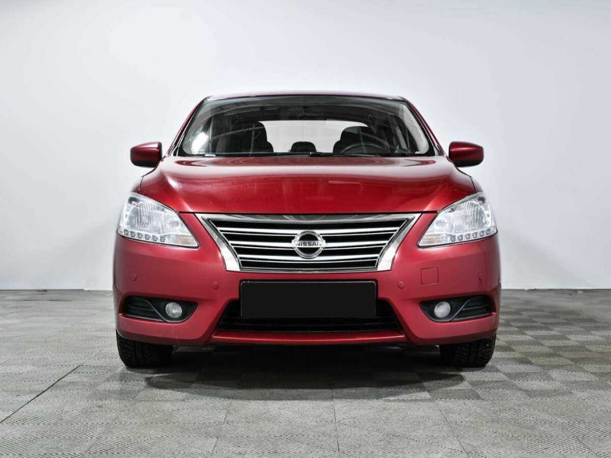 Продажа Б/У Ниссан Сентра. Фото: #1