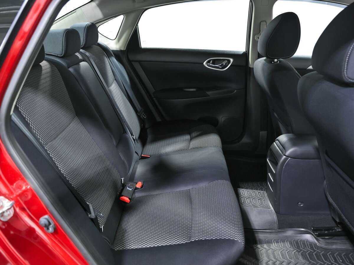 Продажа Б/У Ниссан Сентра. Фото: #14