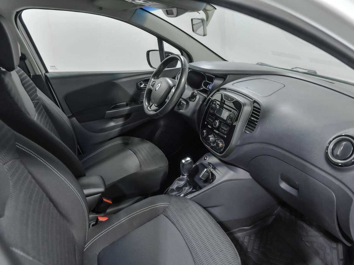 Продажа Б/У Рено Каптюр. Фото: #12