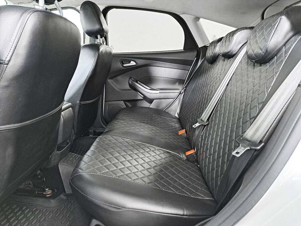 Продажа Б/У Форд Фокус. Фото: #11