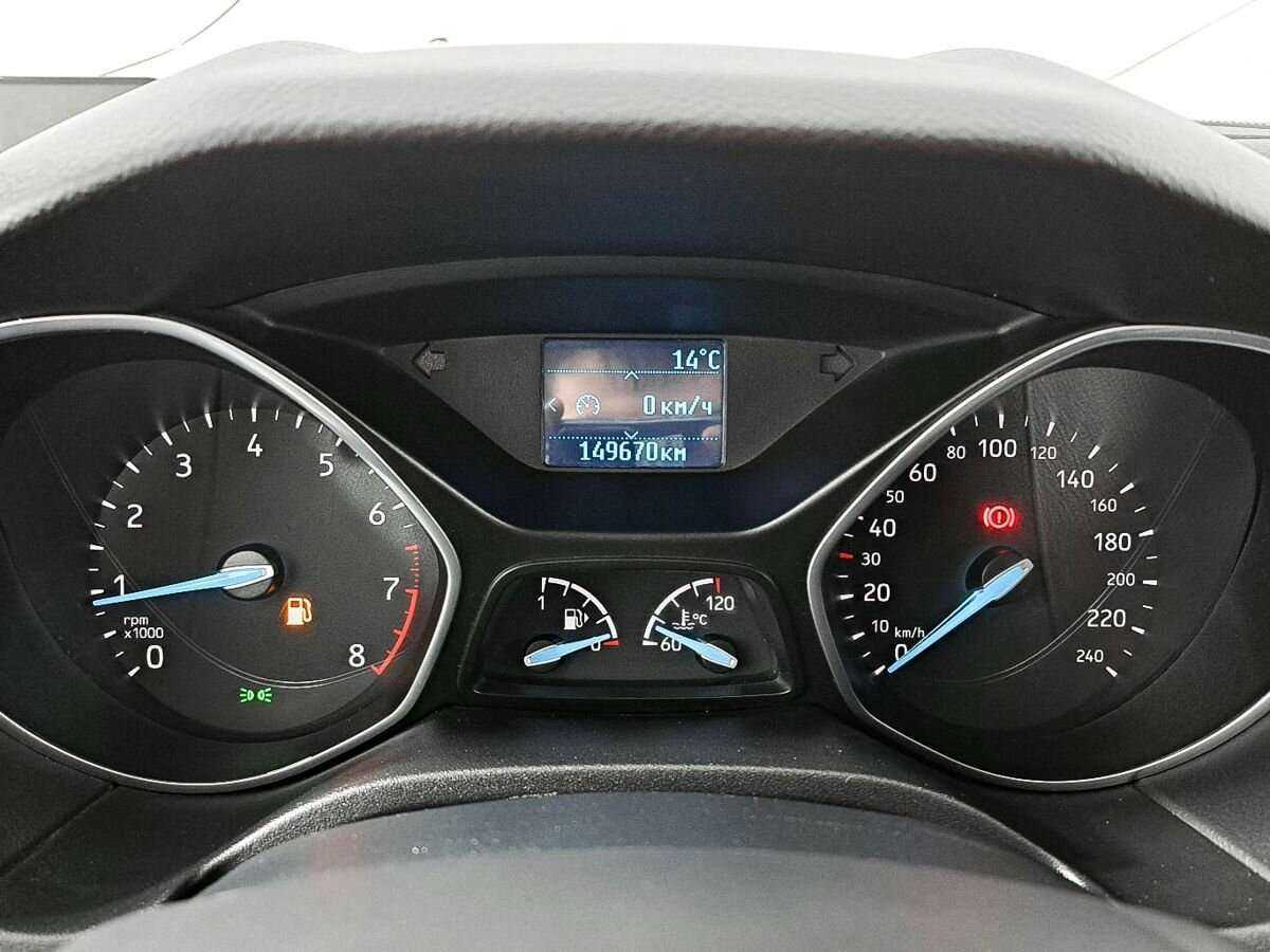 Продажа Б/У Форд Фокус. Фото: #12