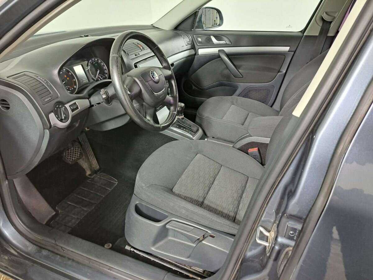 Продажа Б/У Шкода Октавия. Фото: #11