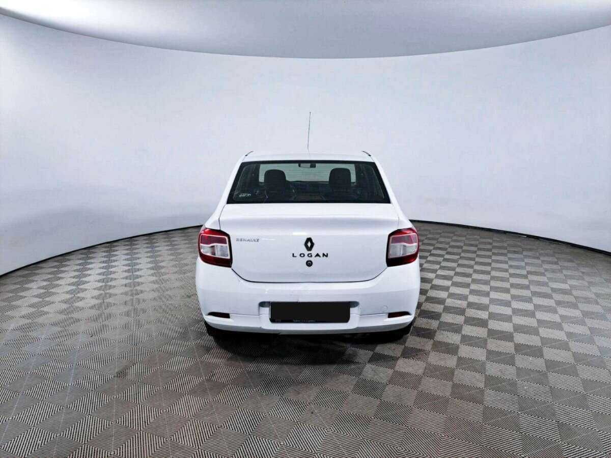 Продажа Б/У Рено Логан. Фото: #5