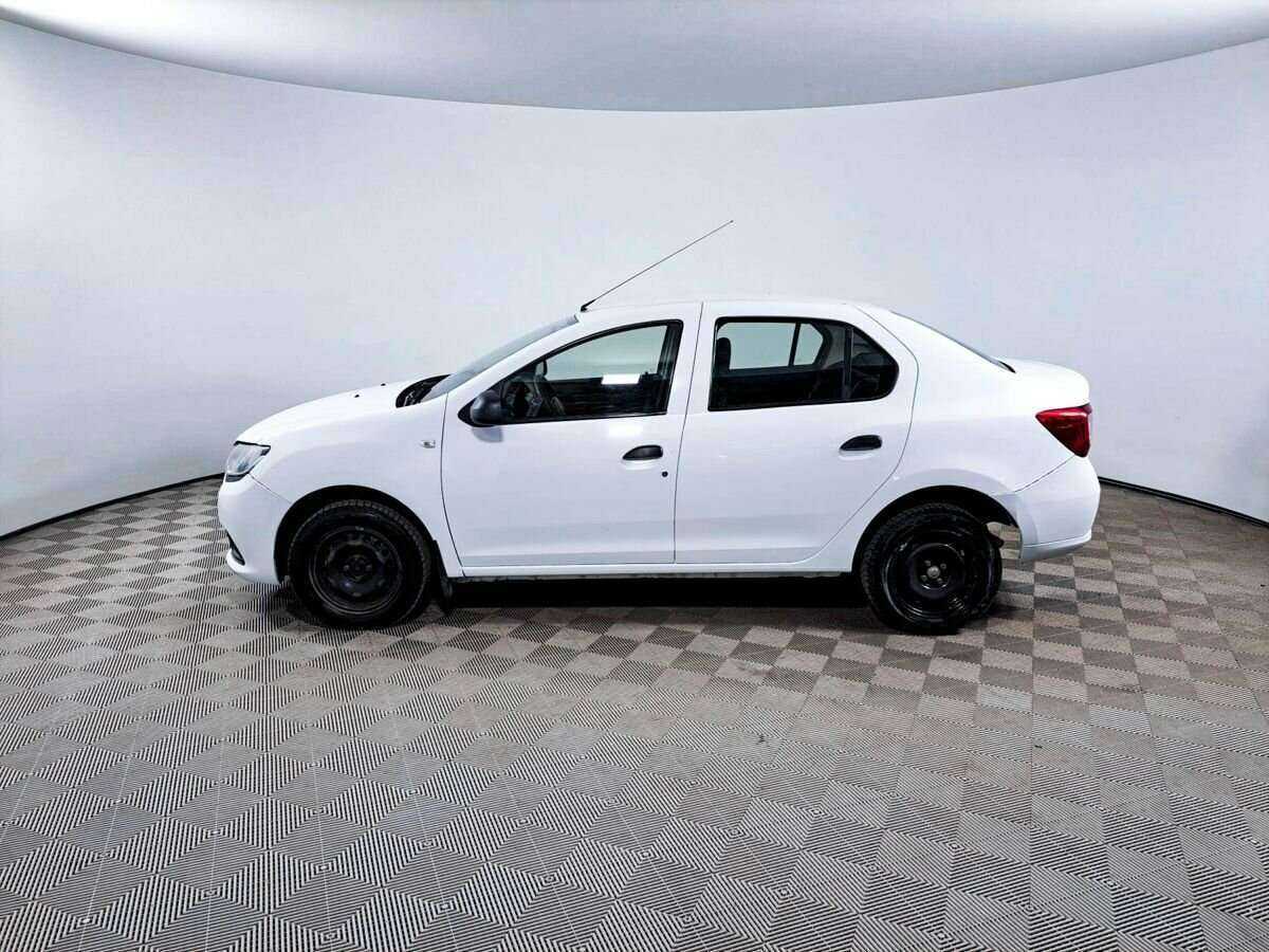 Продажа Б/У Рено Логан. Фото: #7