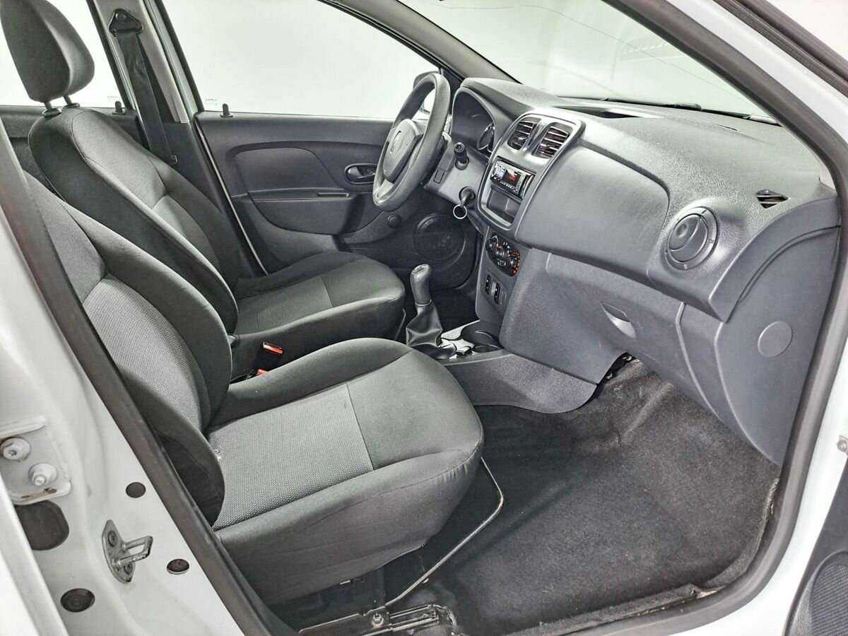 Продажа Б/У Рено Логан. Фото: #10