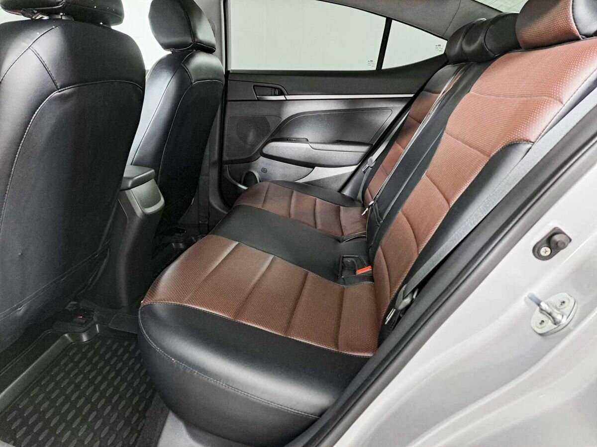 Продажа Б/У Хендай Елантра. Фото: #9