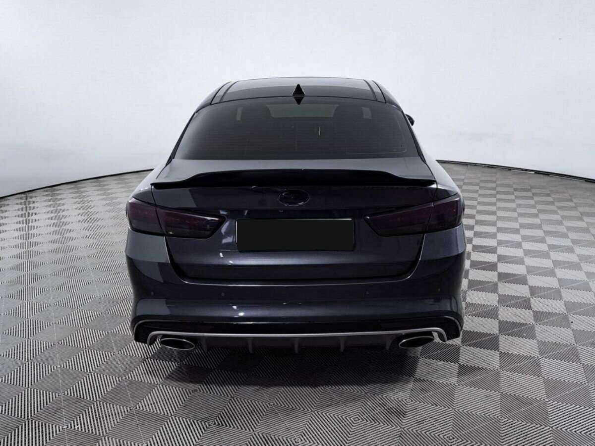 Продажа Б/У Киа Оптима. Фото: #5