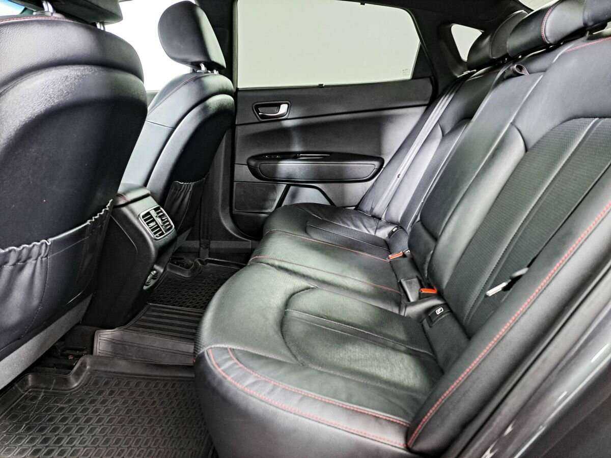 Продажа Б/У Киа Оптима. Фото: #9