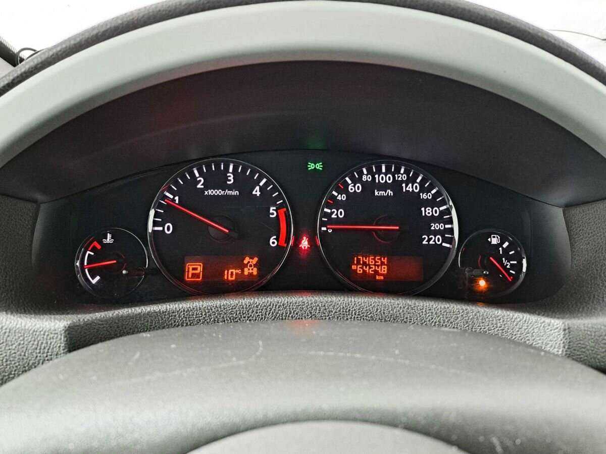 Продажа Б/У Ниссан Патфайндер. Фото: #9