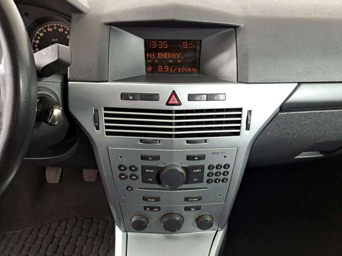 Продажа Б/У Опель Астра. Фото: #12