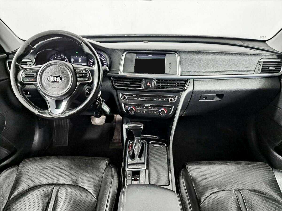 Продажа Б/У Киа Оптима. Фото: #9