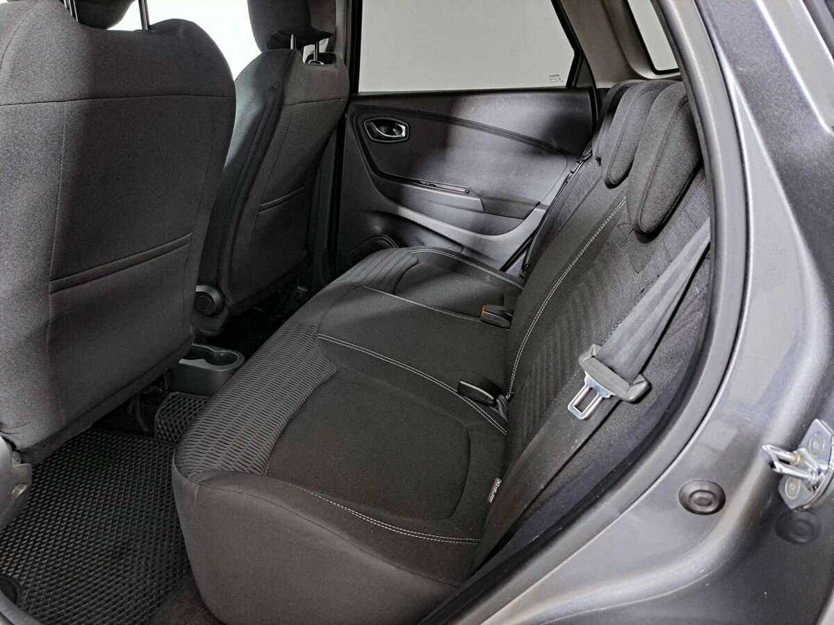 Продажа Б/У Рено Каптюр. Фото: #9