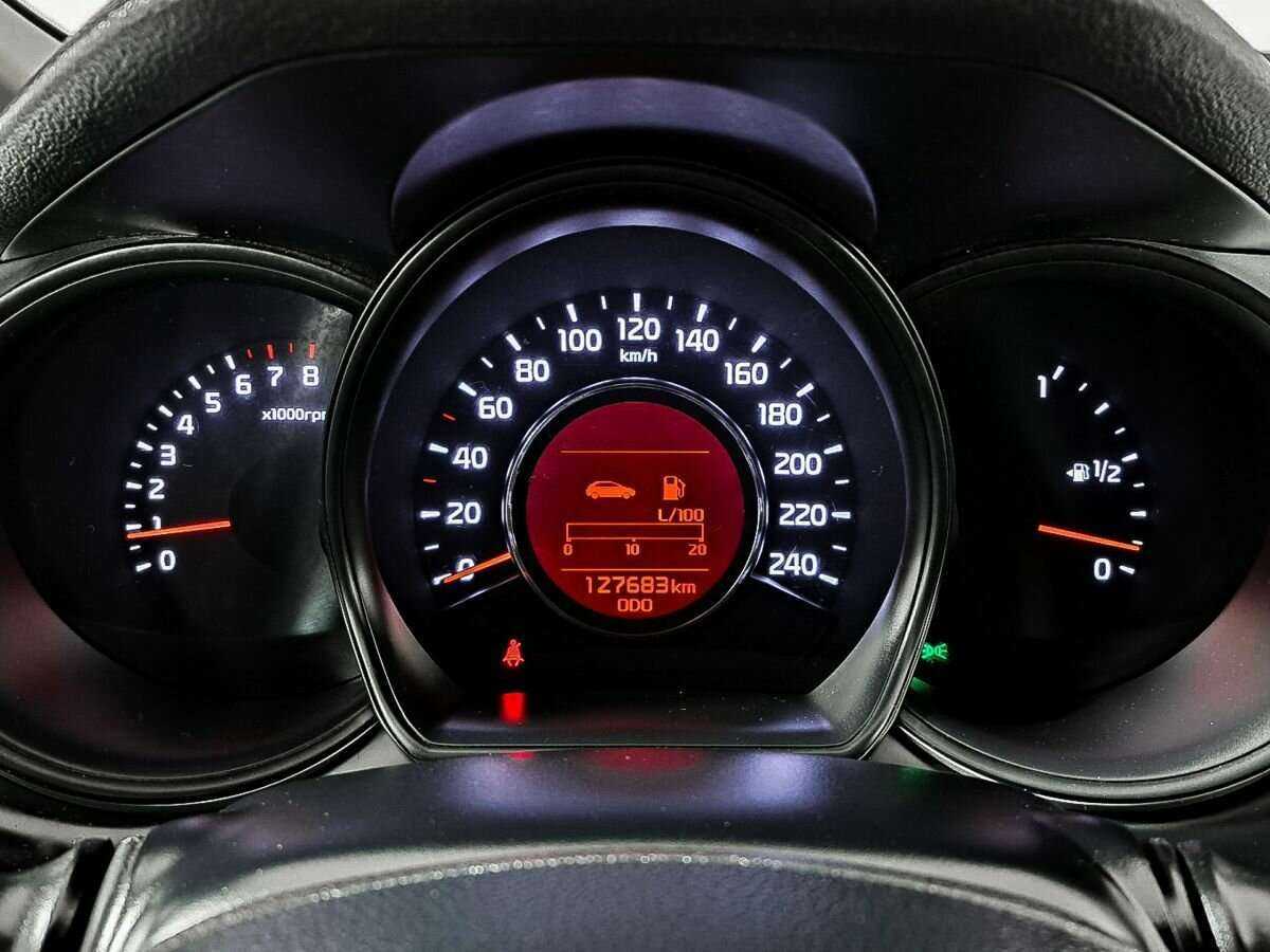 Продажа Б/У Киа Сид. Фото: #12