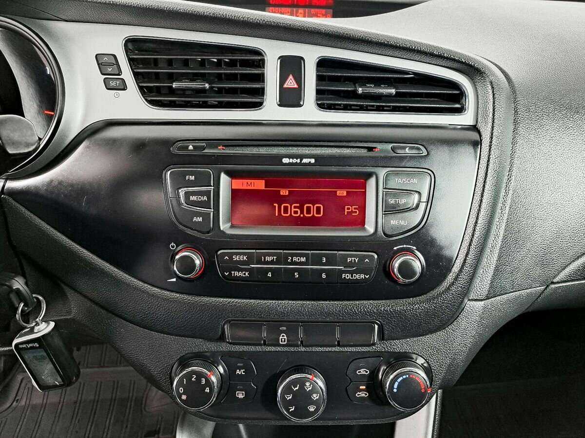 Продажа Б/У Киа Сид. Фото: #14