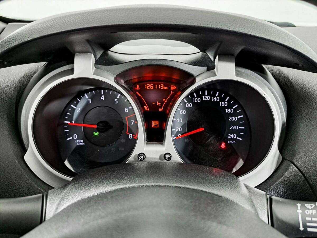 Продажа Б/У Ниссан Жук. Фото: #10