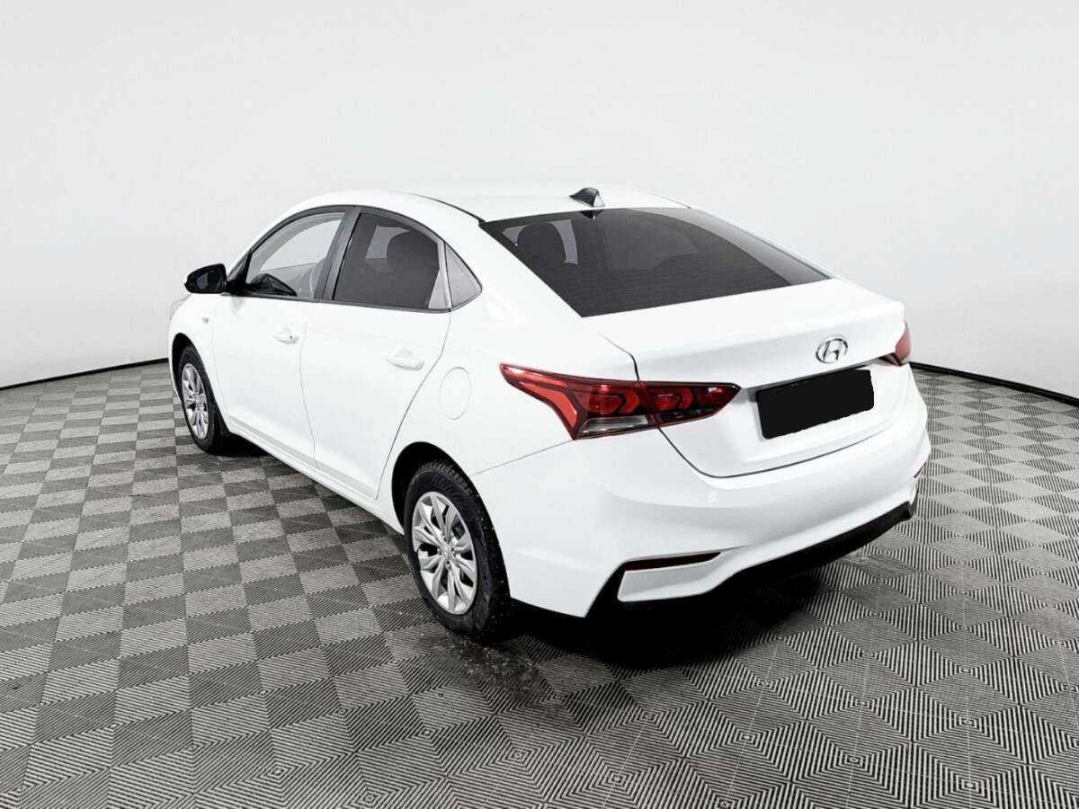 Продажа Б/У Хендай Солярис. Фото: #6