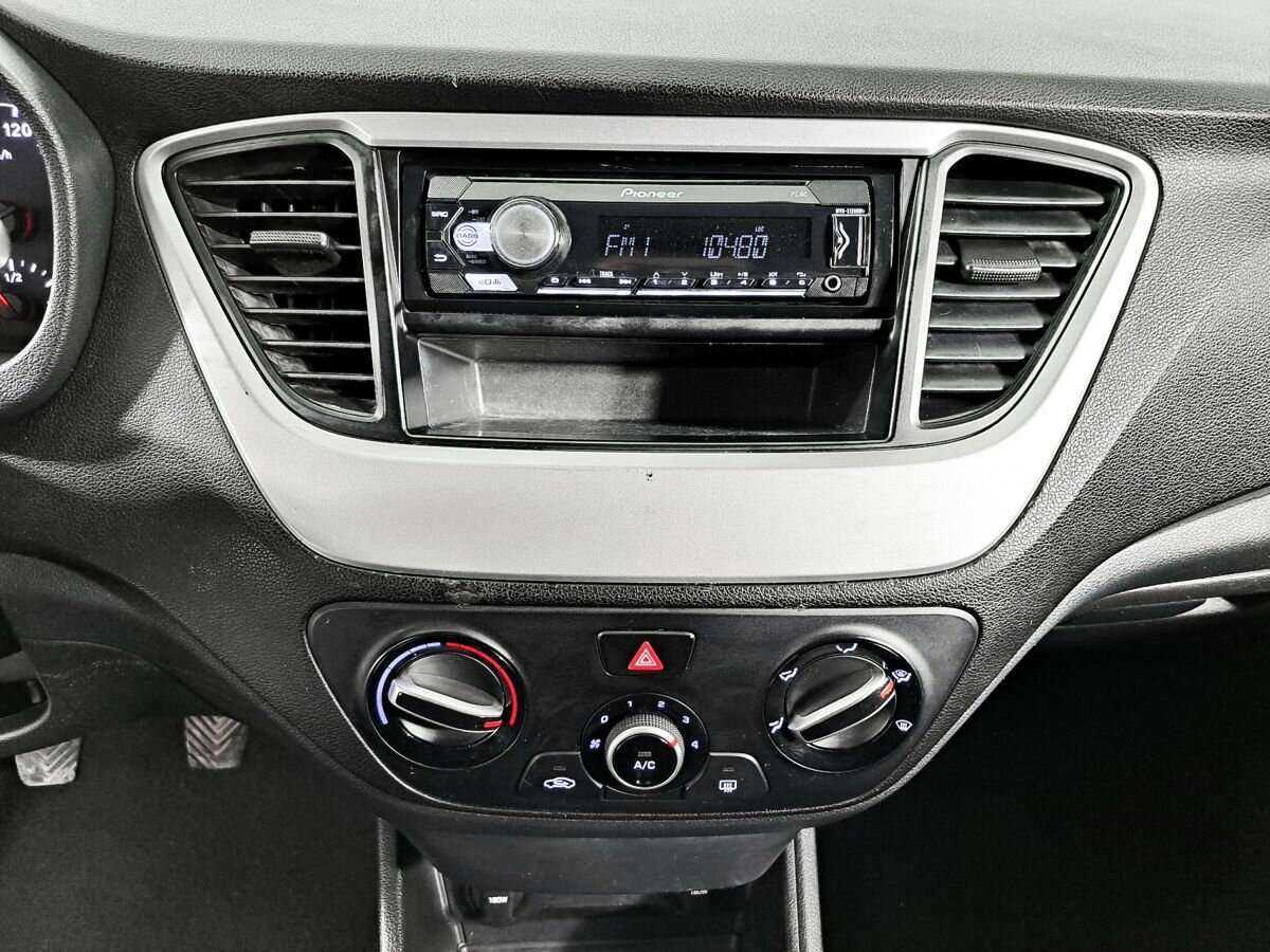 Продажа Б/У Хендай Солярис. Фото: #12