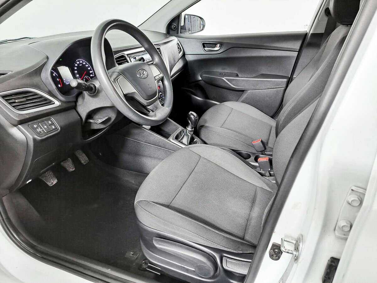 Продажа Б/У Хендай Солярис. Фото: #13