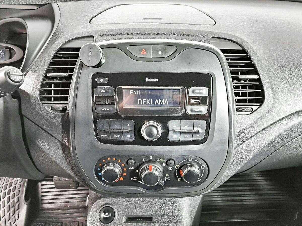 Продажа Б/У Рено Каптюр. Фото: #12