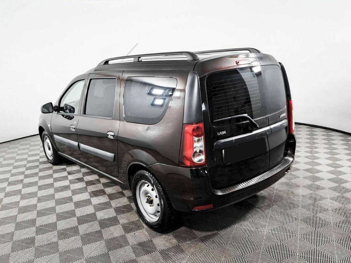 Продажа Б/У Лада (ВАЗ) Ларгус. Фото: #6