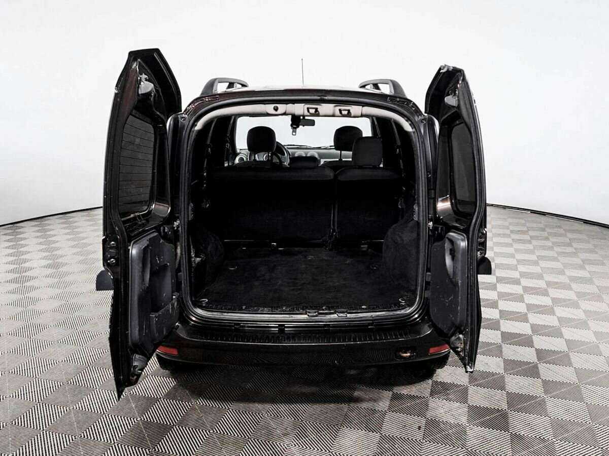 Продажа Б/У Лада (ВАЗ) Ларгус. Фото: #9