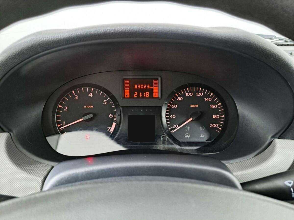 Продажа Б/У Лада (ВАЗ) Ларгус. Фото: #12