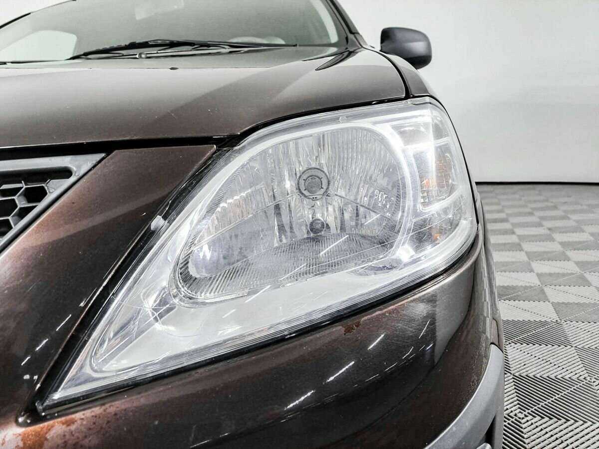 Продажа Б/У Лада (ВАЗ) Ларгус. Фото: #16