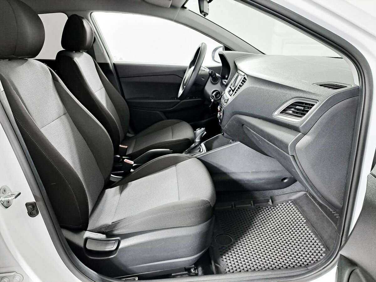 Продажа Б/У Хендай Солярис. Фото: #10