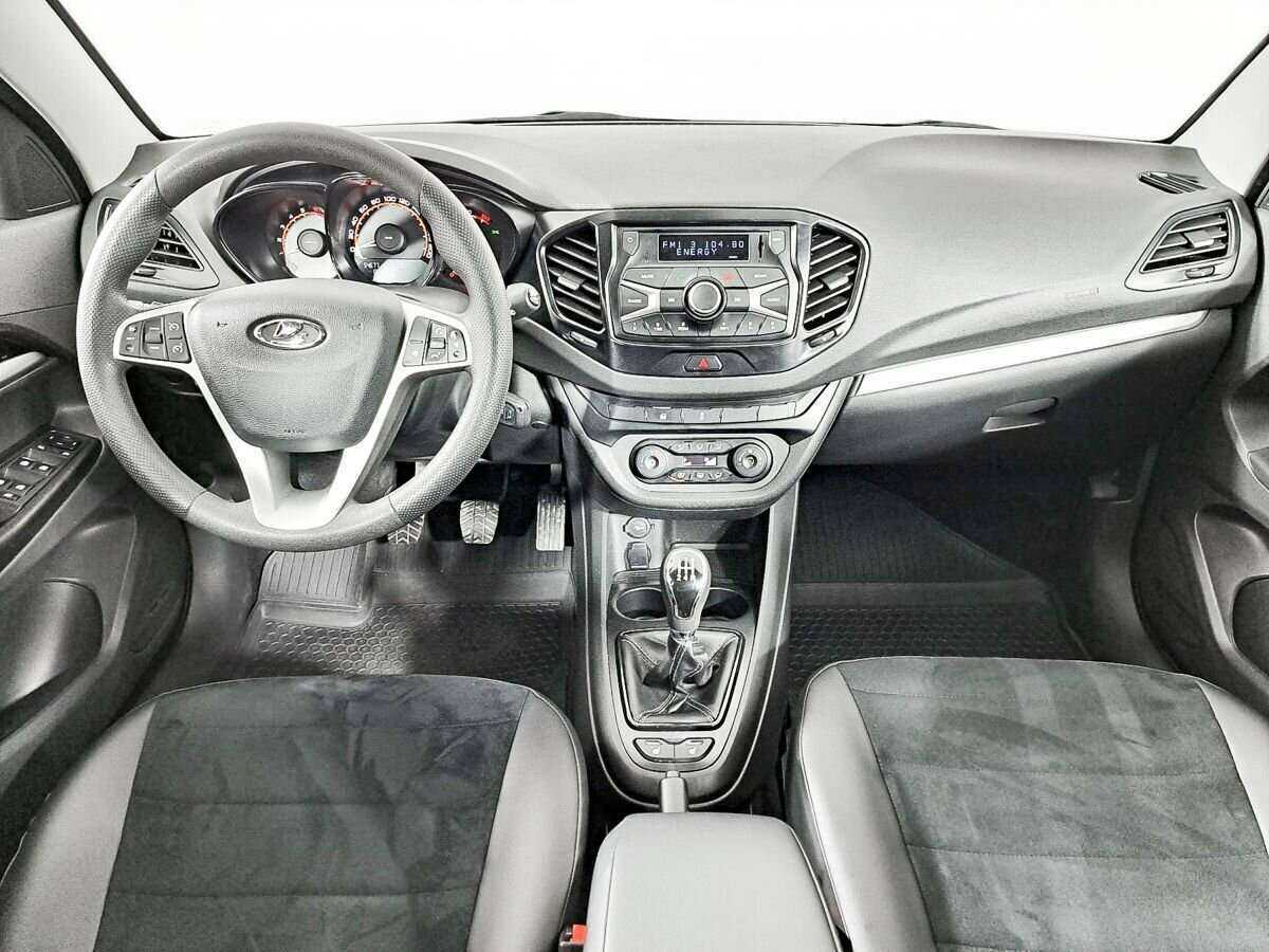 Продажа Б/У Лада (ВАЗ) Веста. Фото: #13