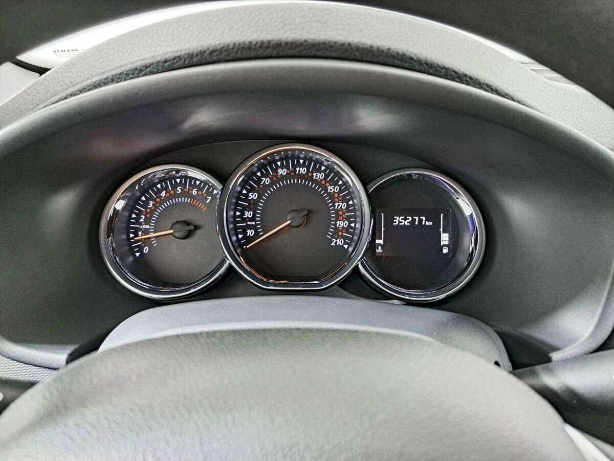 Продажа Б/У Рено Сандеро. Фото: #10