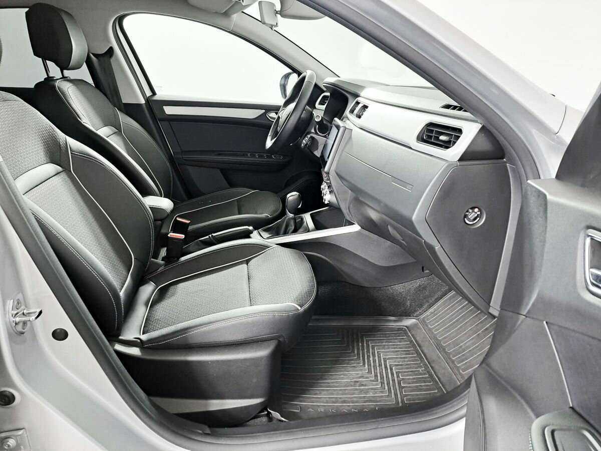 Продажа Б/У Рено Аркана. Фото: #6