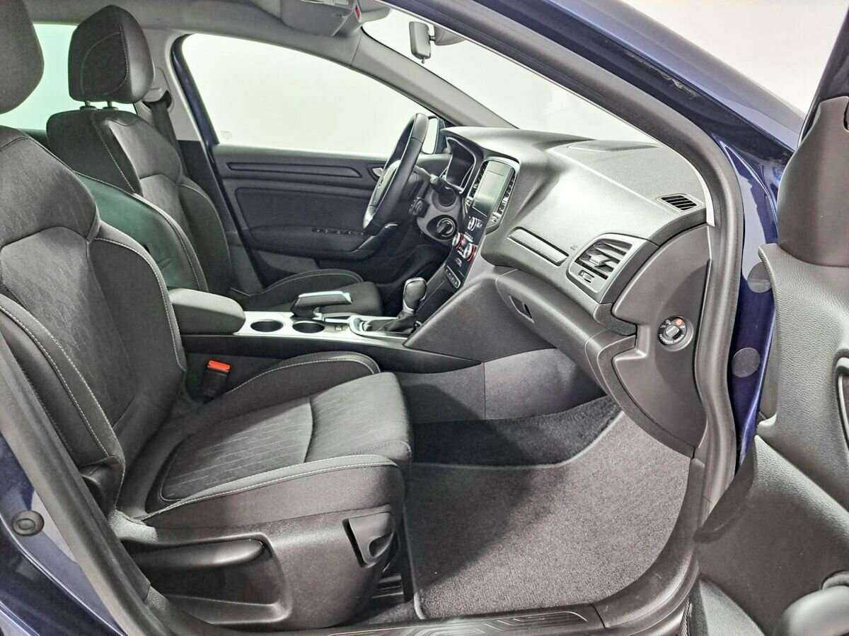 Продажа Б/У Рено Меган. Фото: #8