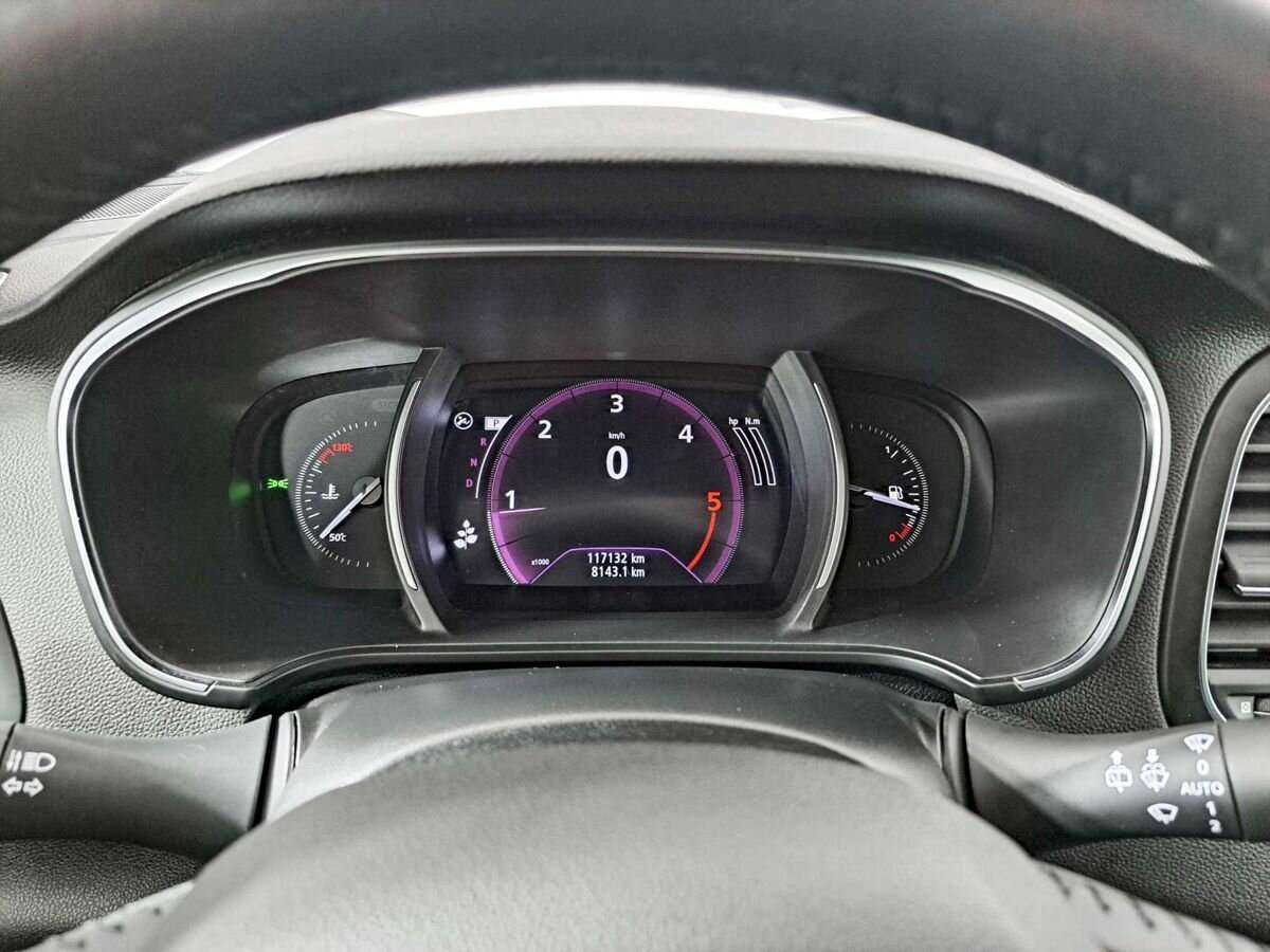 Продажа Б/У Рено Меган. Фото: #10