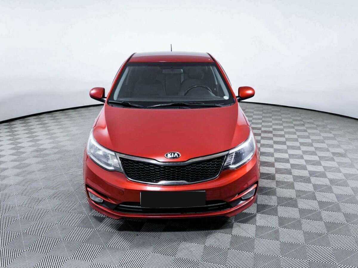 Продажа Б/У Киа Рио. Фото: #1