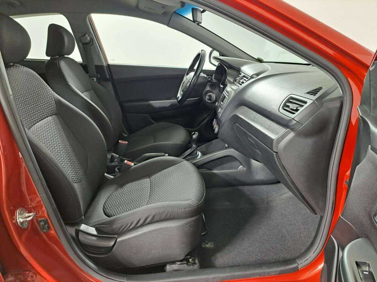 Продажа Б/У Киа Рио. Фото: #8