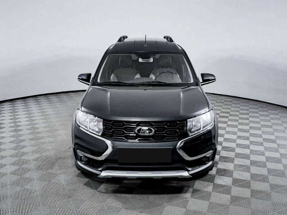 Продажа Б/У Лада (ВАЗ) Ларгус. Фото: #1