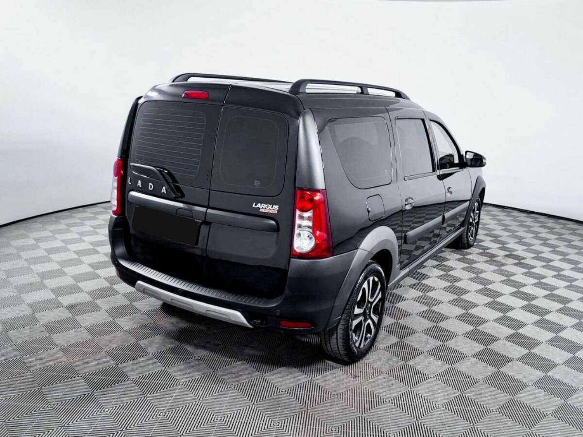 Продажа Б/У Лада (ВАЗ) Ларгус. Фото: #4