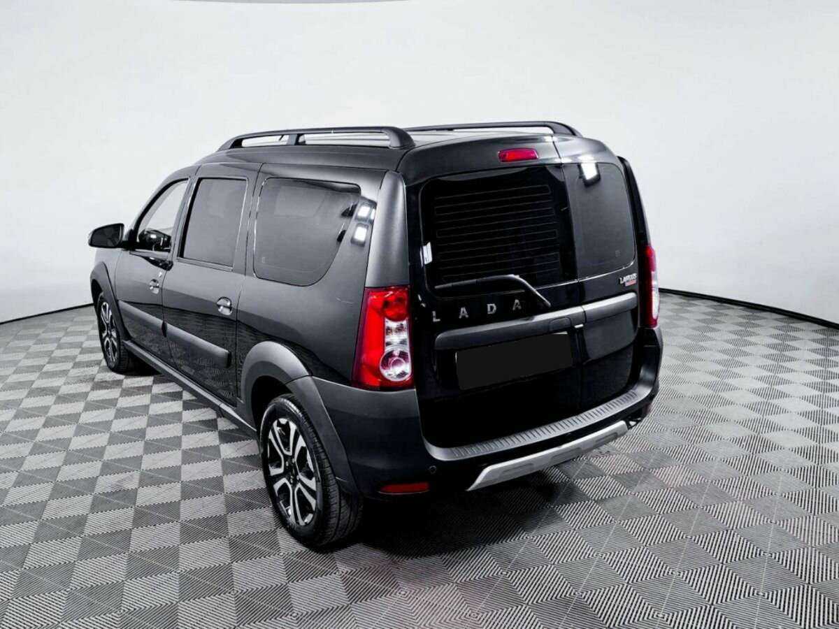 Продажа Б/У Лада (ВАЗ) Ларгус. Фото: #6