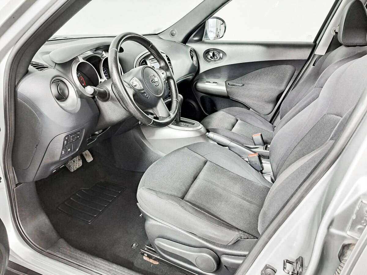 Продажа Б/У Ниссан Жук. Фото: #11