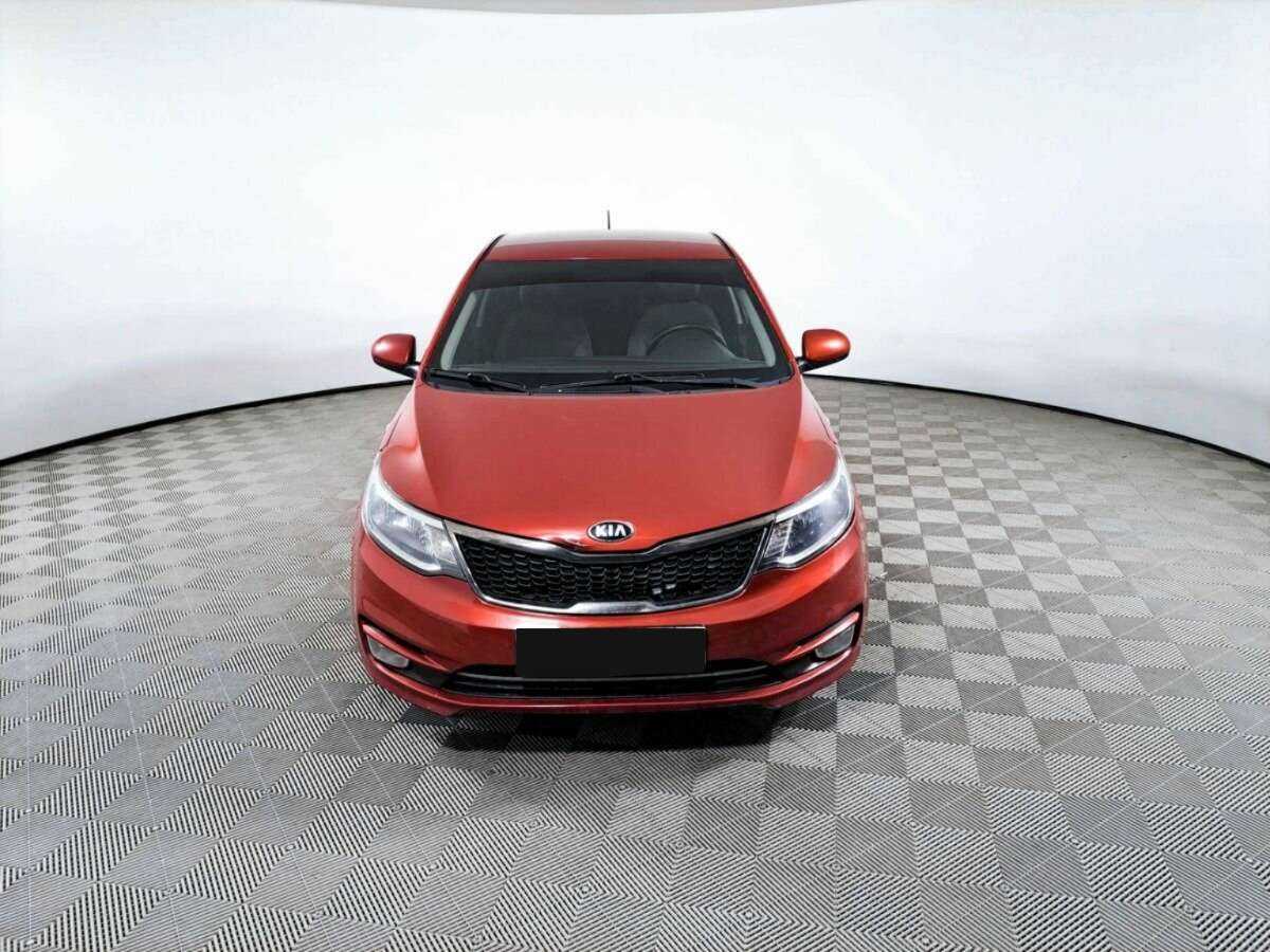 Продажа Б/У Киа Рио. Фото: #1