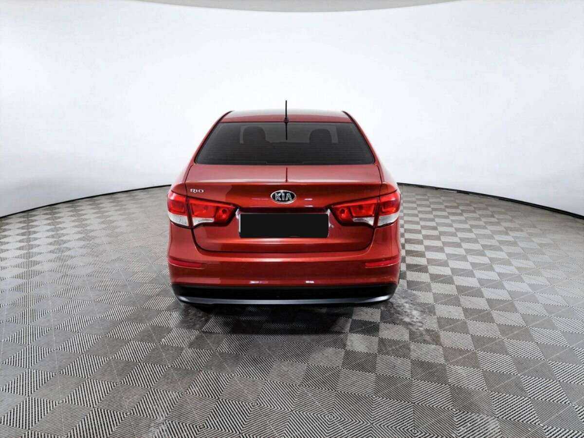 Продажа Б/У Киа Рио. Фото: #5