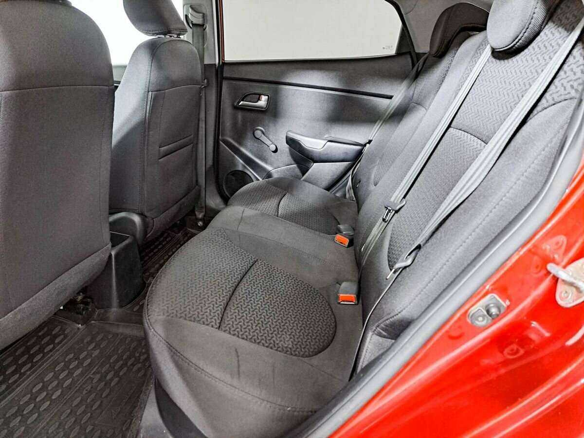 Продажа Б/У Киа Рио. Фото: #9